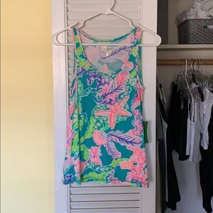 Lily Pulitzer Tank Top